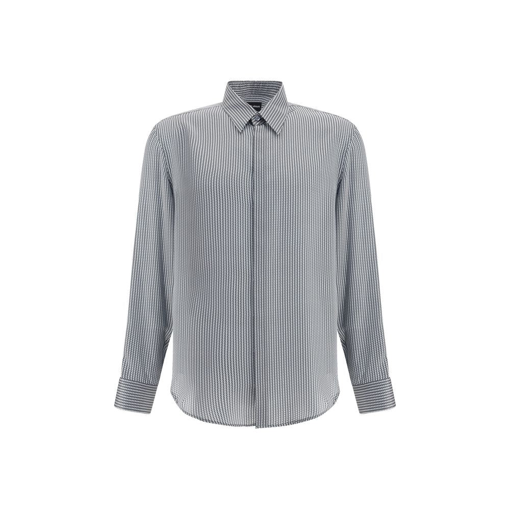 Giorgio Armani Satin Shirt