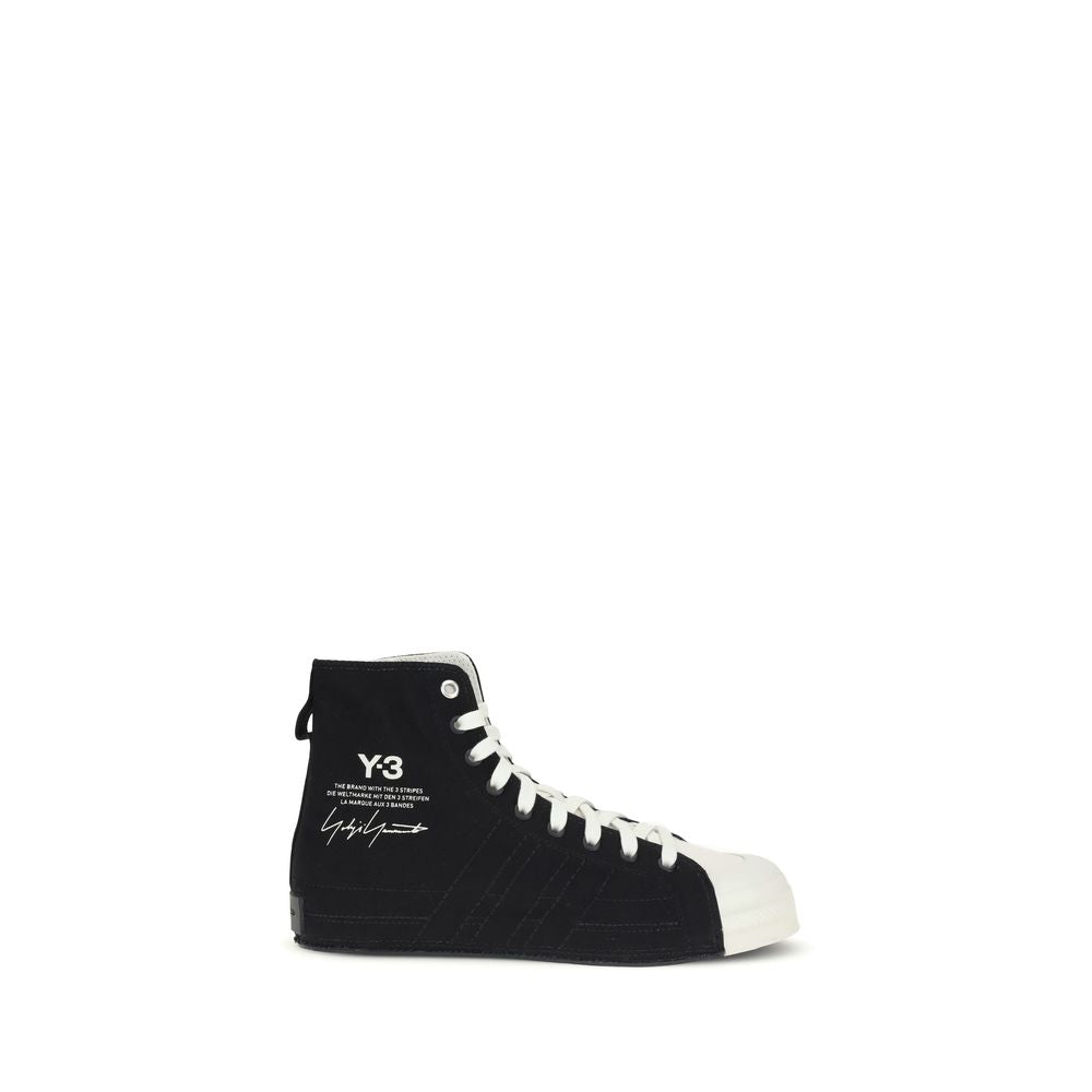 Y-3 Nizza Hi Sneakers