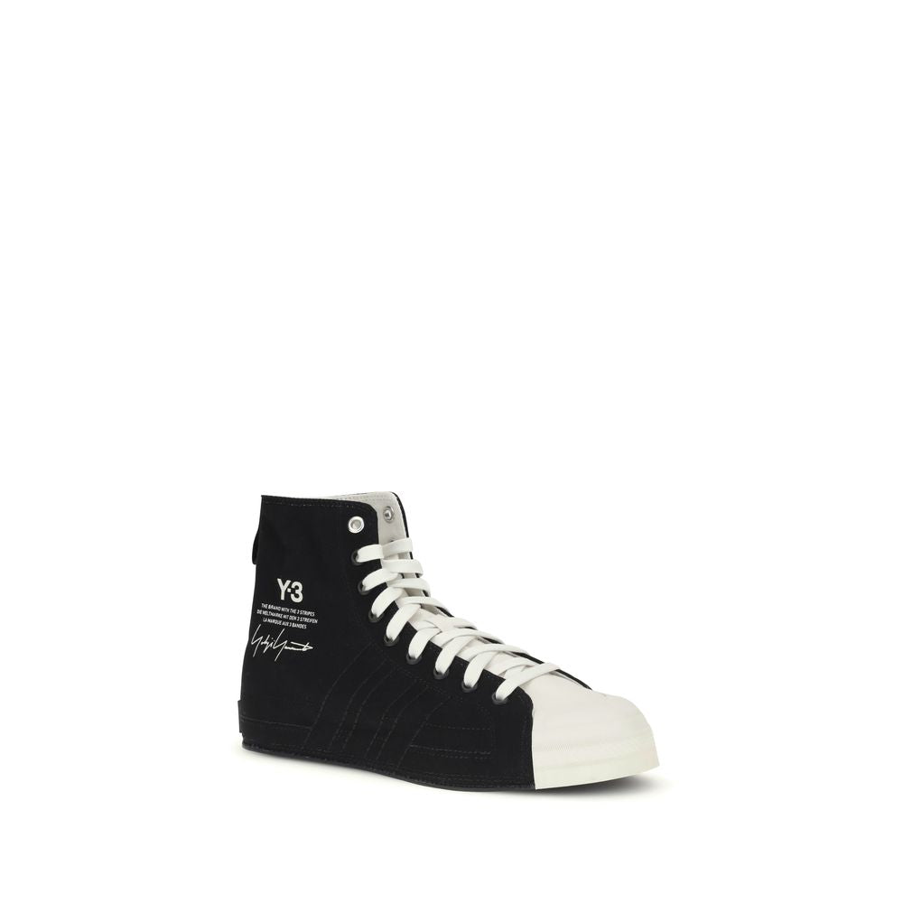 Y-3 Nizza Hi Sneakers