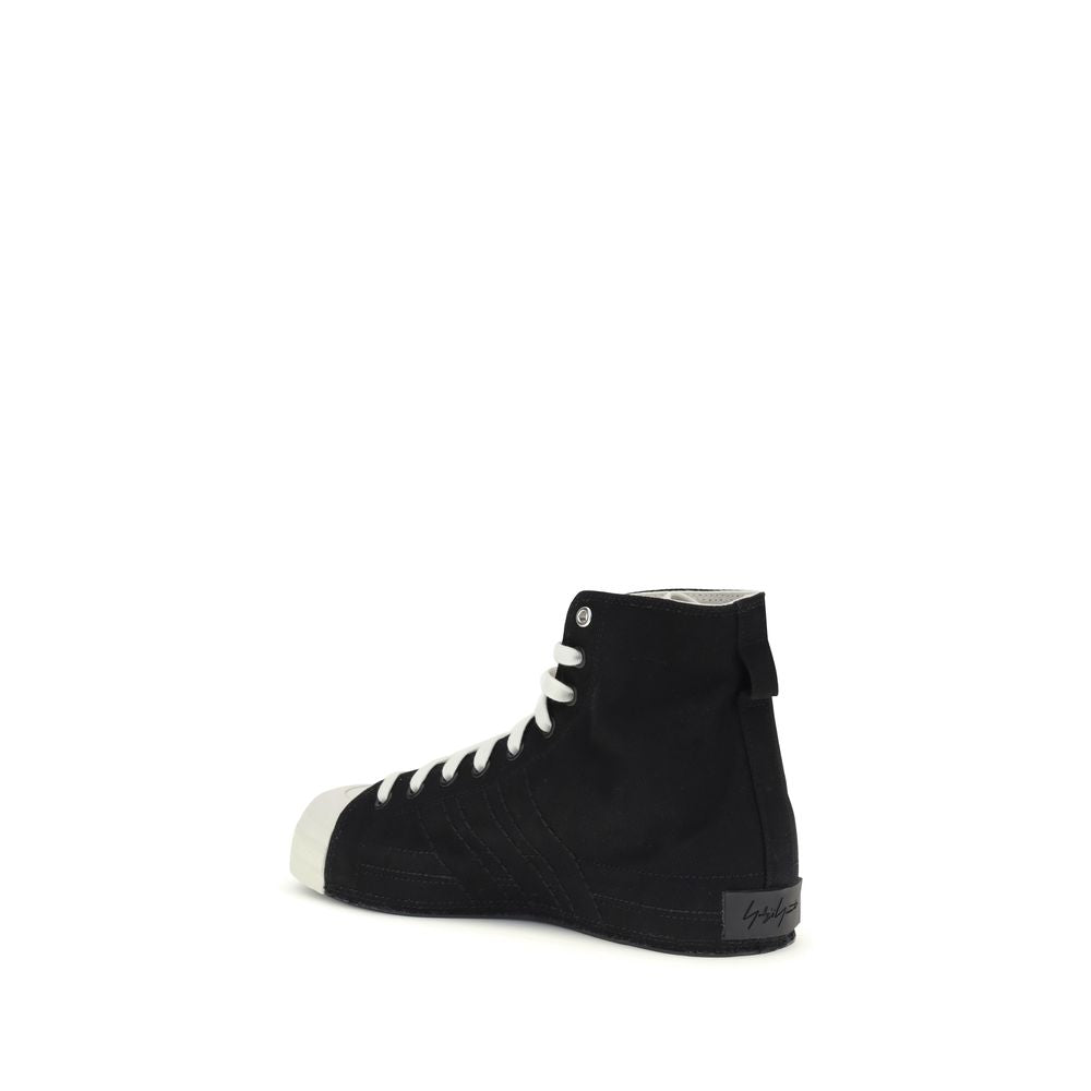 Y-3 Nizza Hi Sneakers