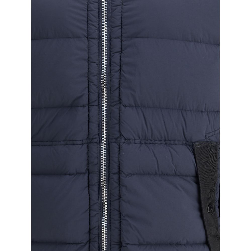 Stone Island Hooded Down Jacket