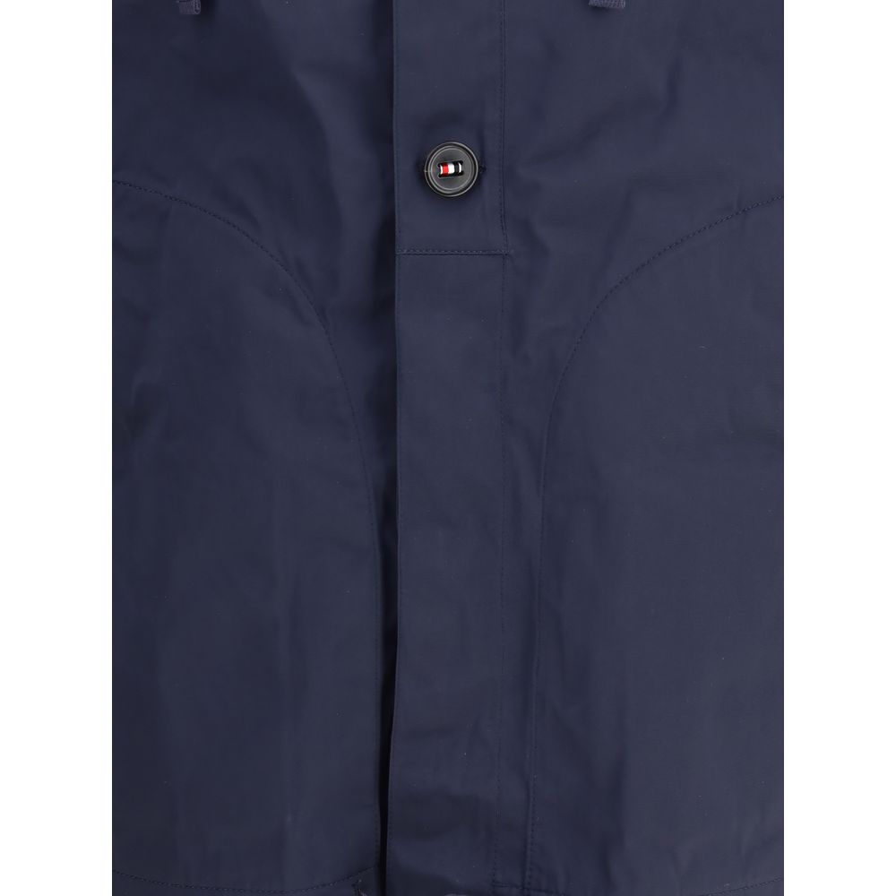 Thom Browne Memory Tech waterproof Jacket