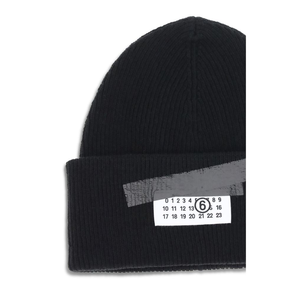 MM6 Beanie Hat
