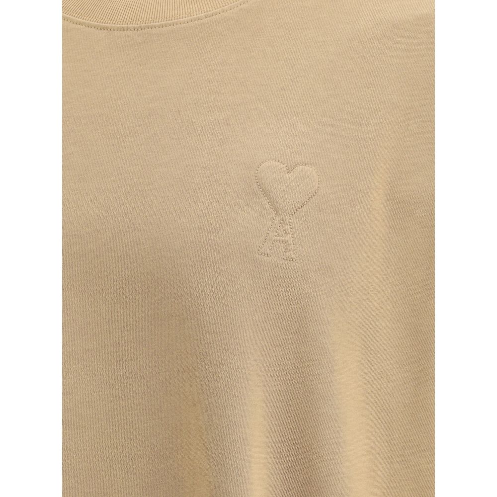 Ami Paris Ami De Coeur T-Shirt
