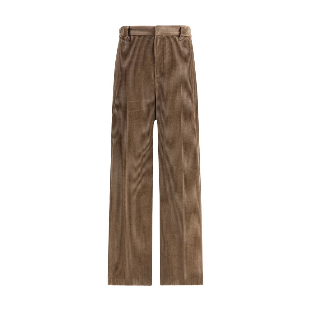 Brunello Cucinelli Velvet Pants