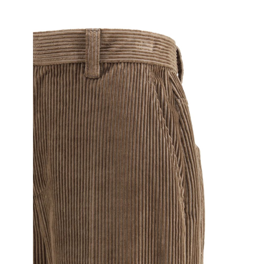 Brunello Cucinelli Velvet Pants