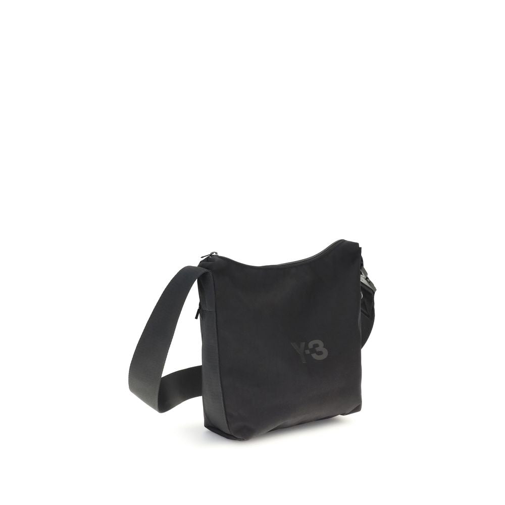 Y-3 Logo Shoulder Bag