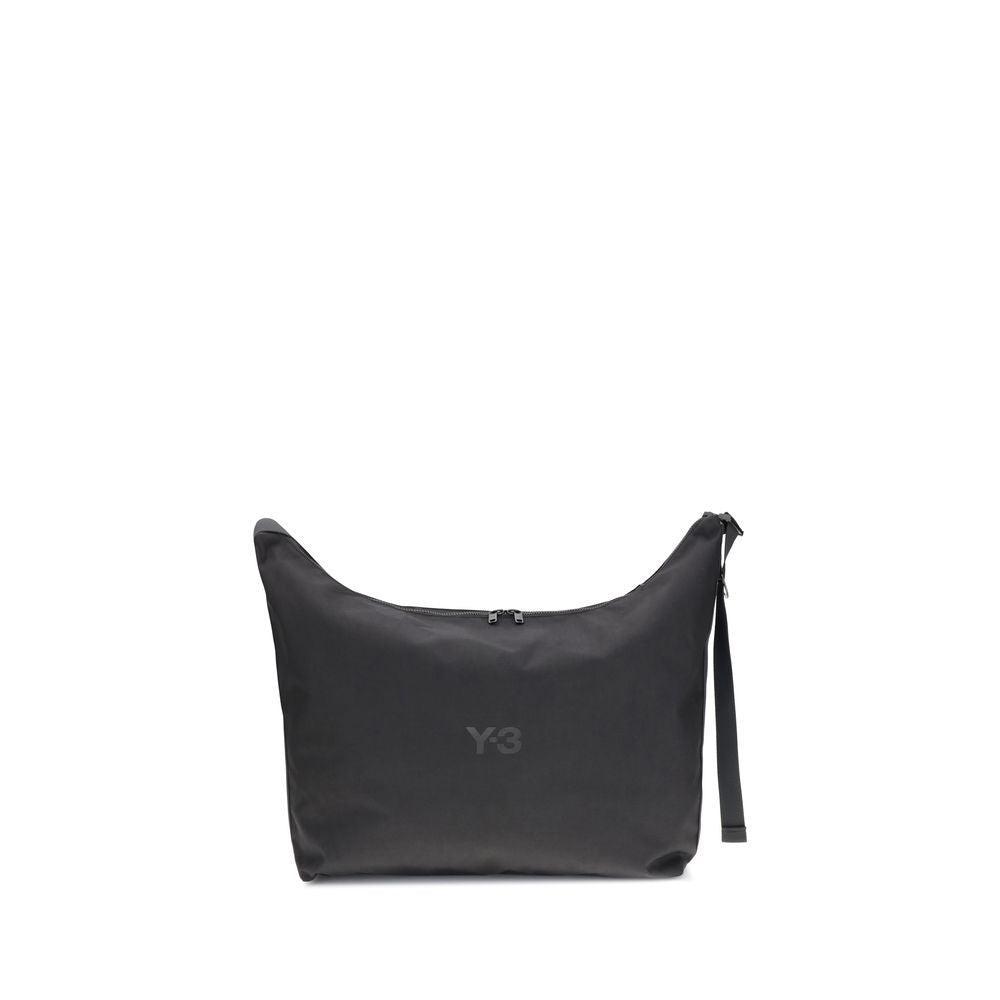 Y-3 Logo Shoulder Bag