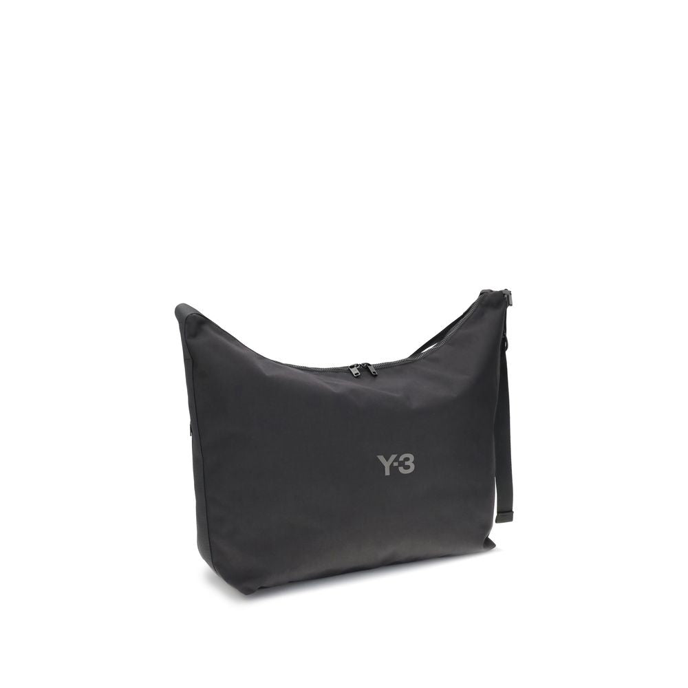 Y-3 Logo Shoulder Bag