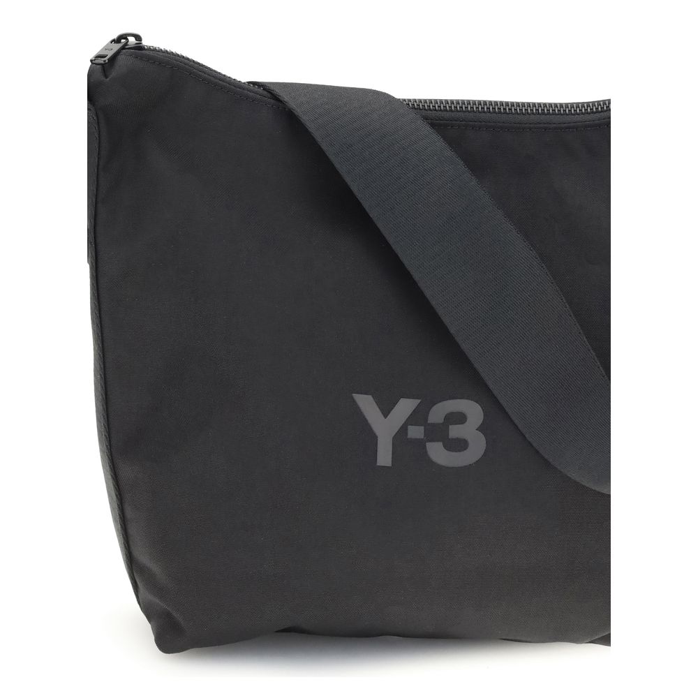 Y-3 Logo Shoulder Bag