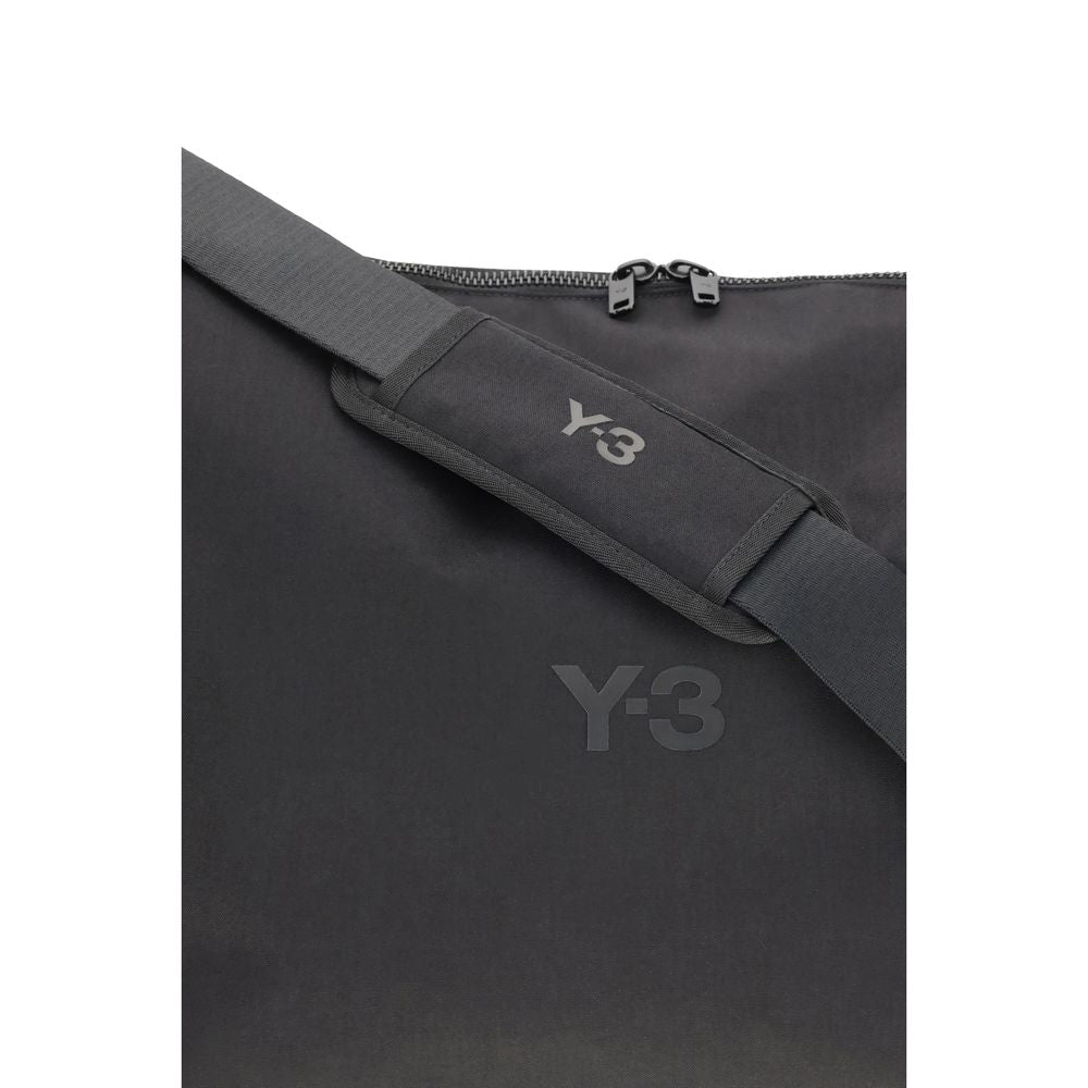 Y-3 Logo Shoulder Bag