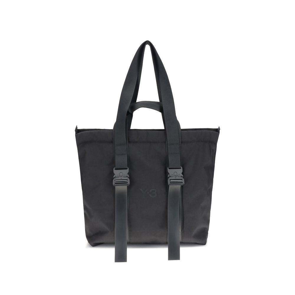 Y-3 Nylon Tote Bag