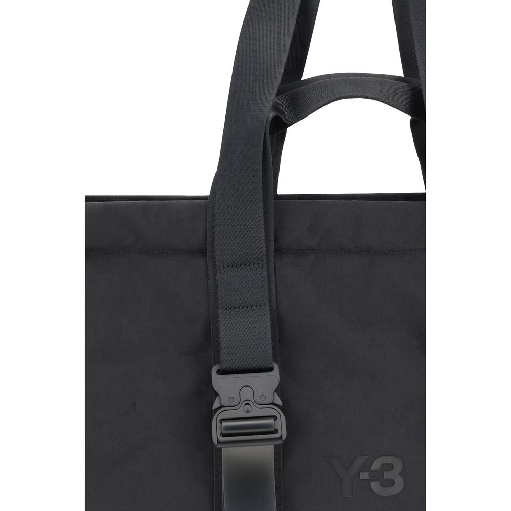 Y-3 Nylon Tote Bag