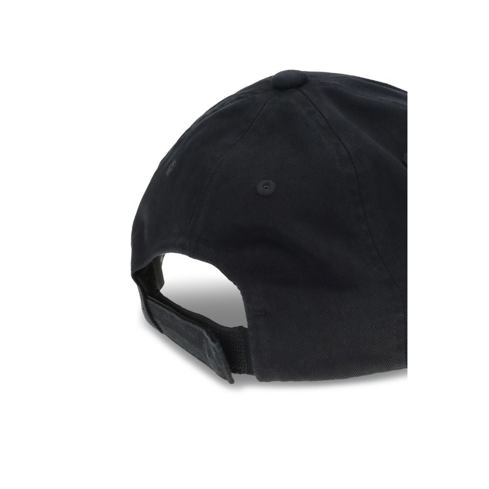 Y-3 Stripes Baseball Hat