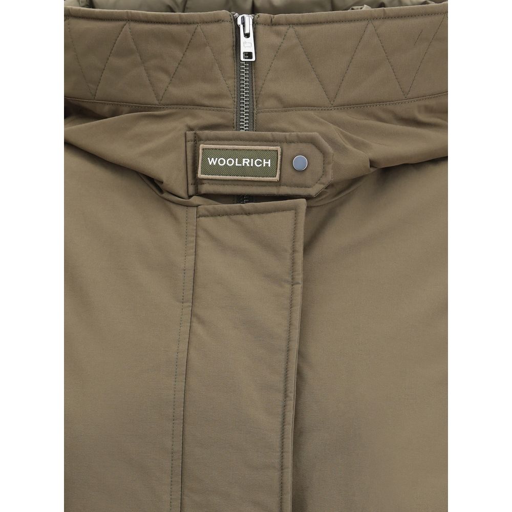 Woolrich Authentic 3 In 1 Parka Jacket