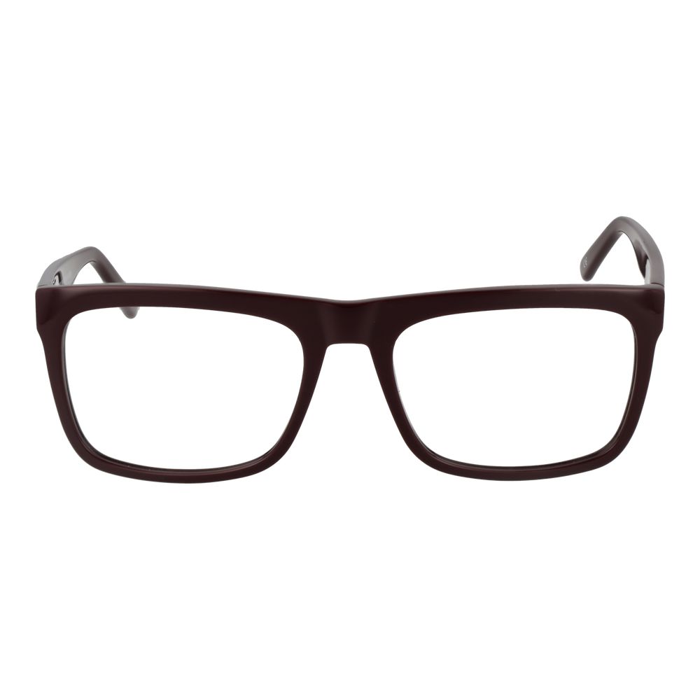 Andy Wolf Brown Unisex Optical Frames