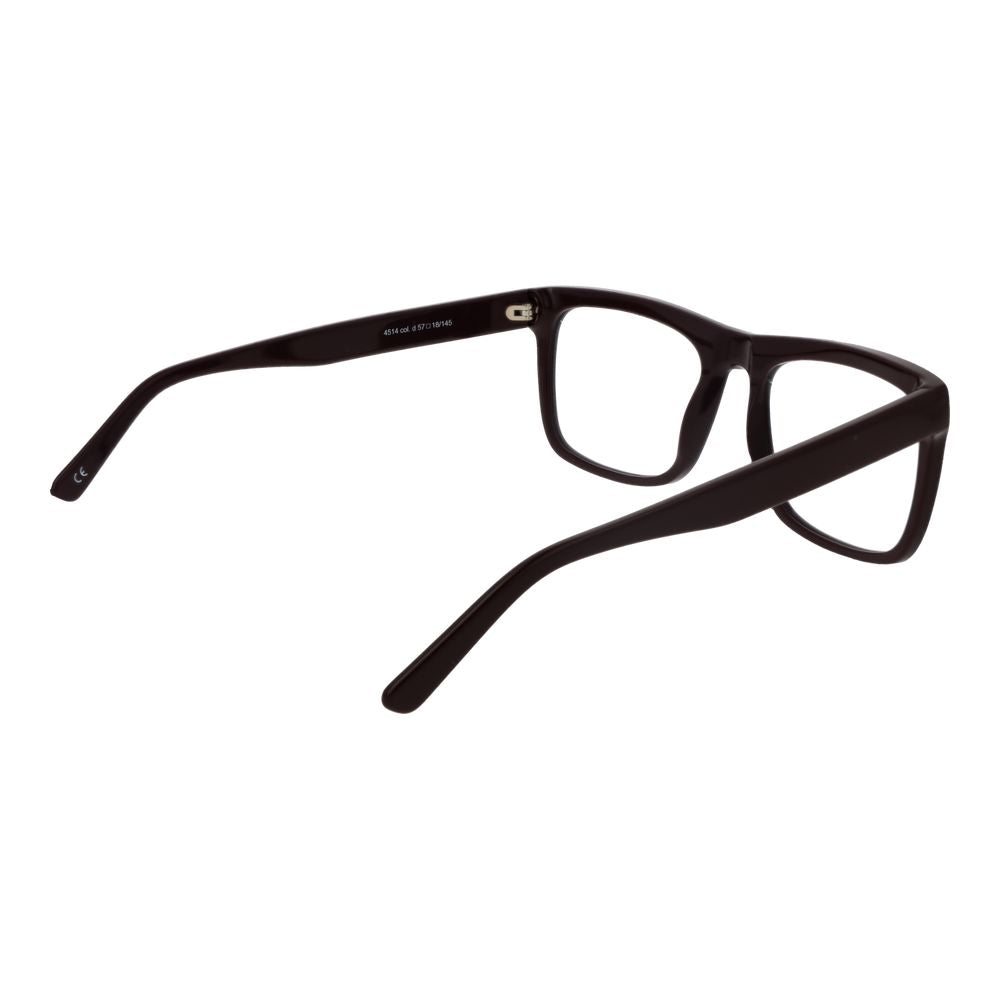 Andy Wolf Brown Unisex Optical Frames