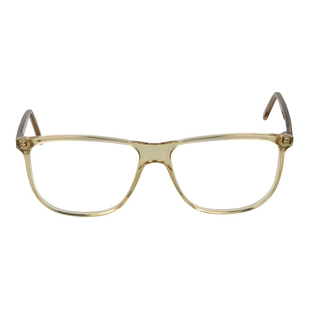 Andy Wolf Beige Unisex Optical Frames