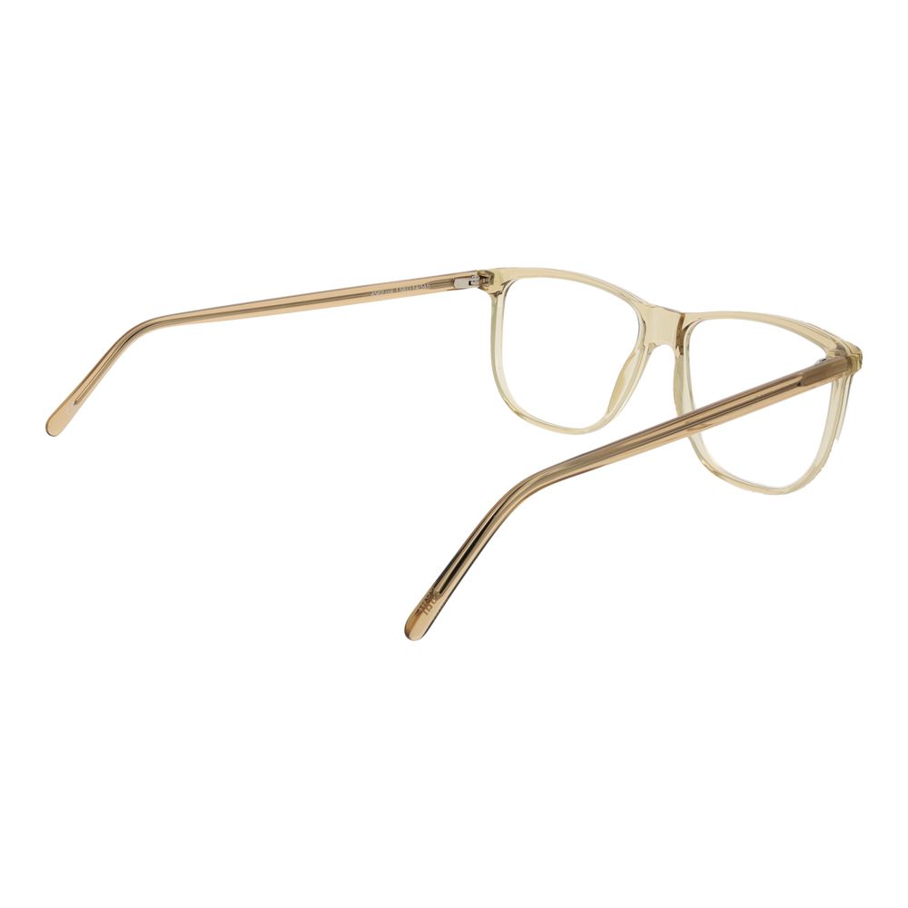 Andy Wolf Beige Unisex Optical Frames