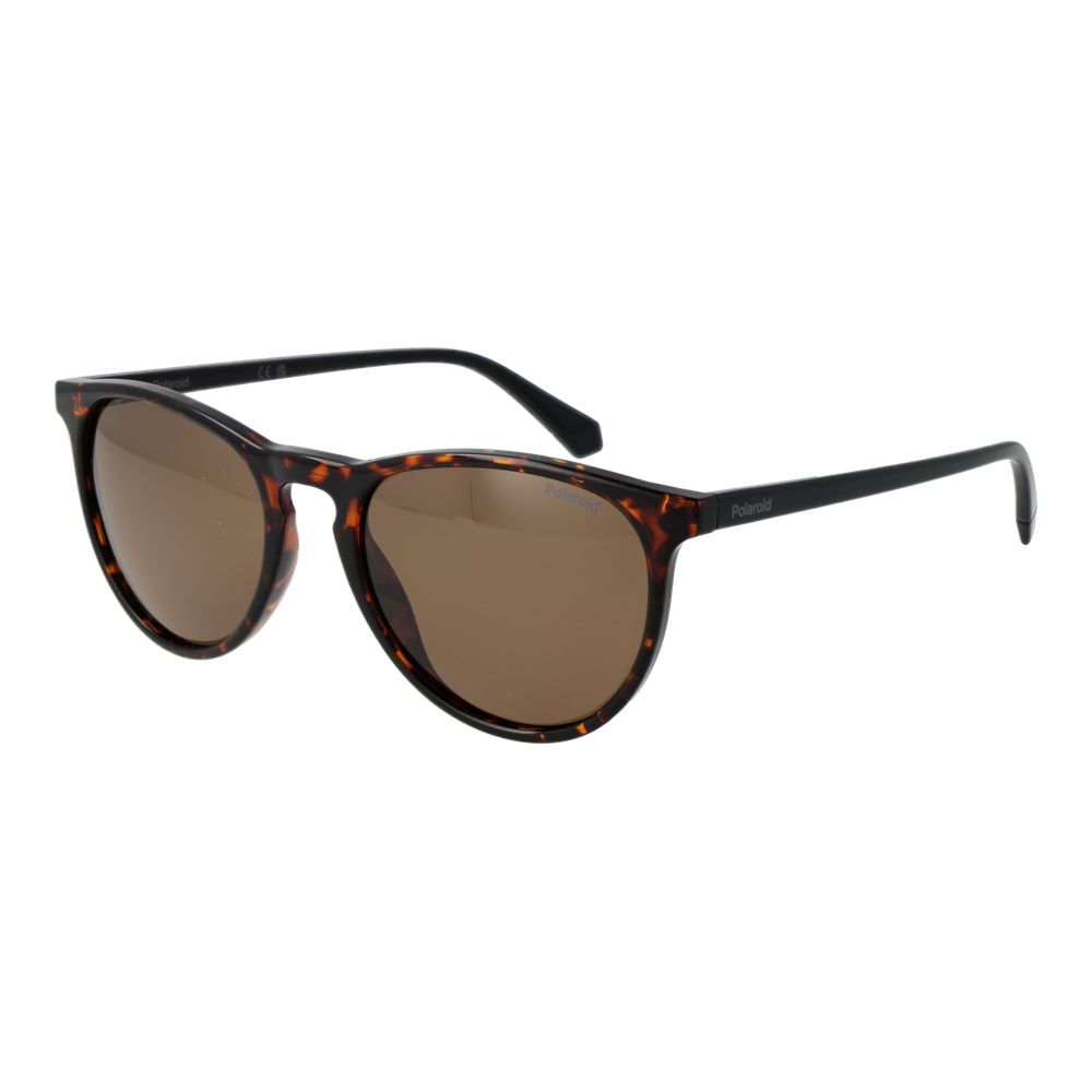 Polaroid Brown Women Sunglasses