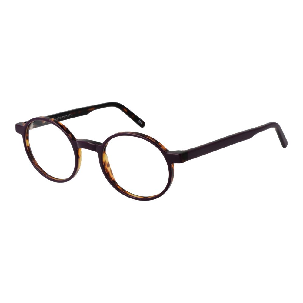 Andy Wolf Purple Unisex Optical Frames
