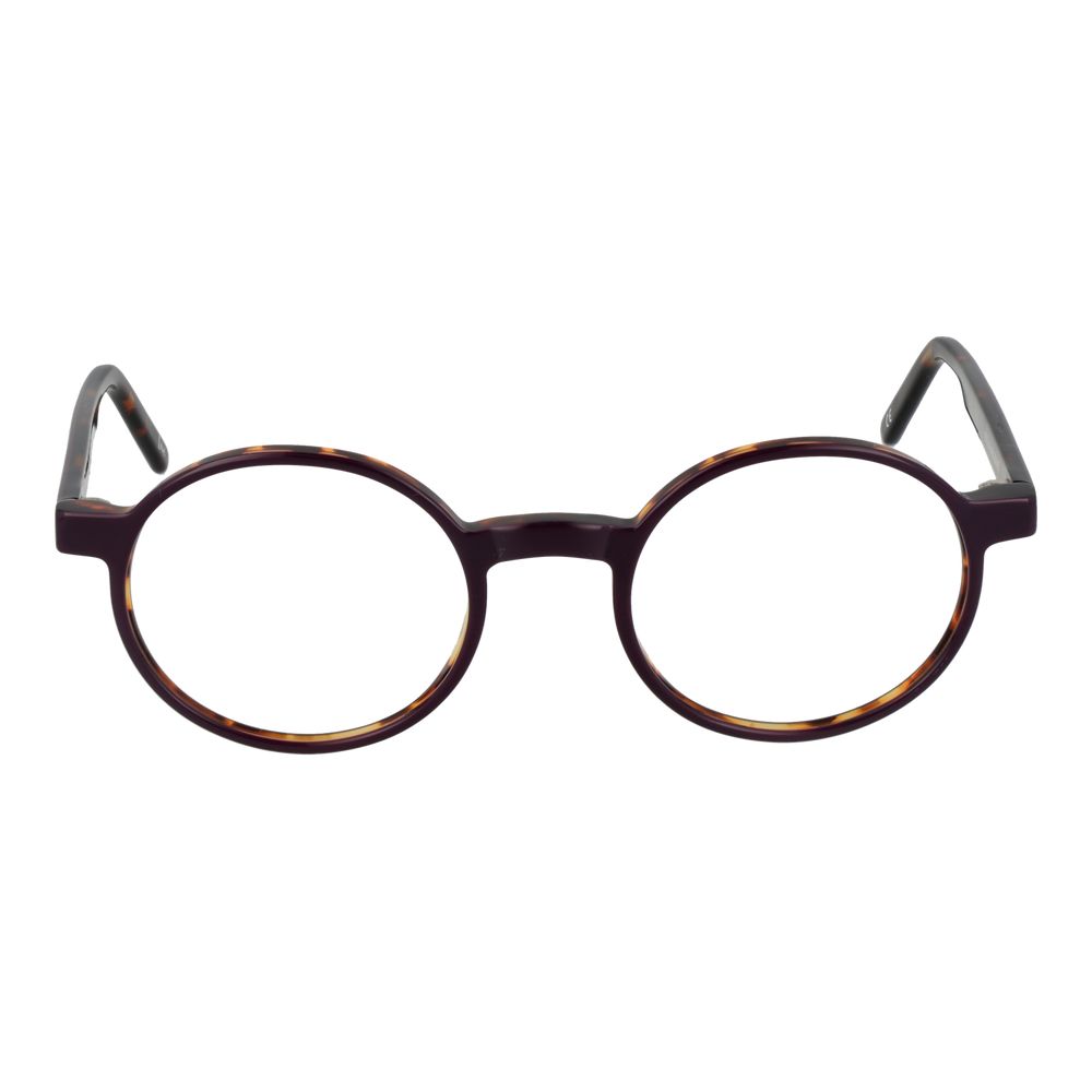 Andy Wolf Purple Unisex Optical Frames