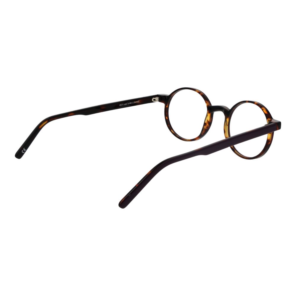 Andy Wolf Purple Unisex Optical Frames