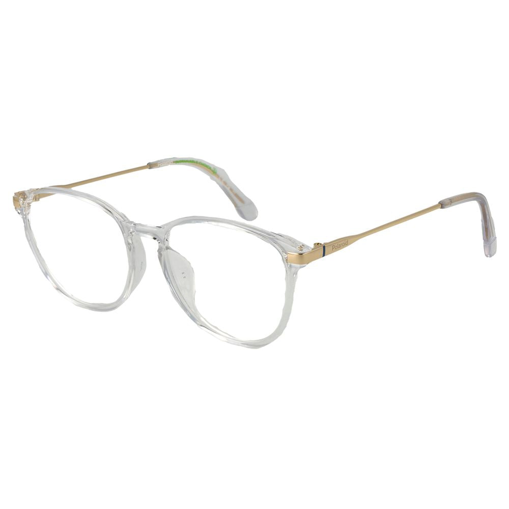 Polaroid Transparent Unisex Optical Frames