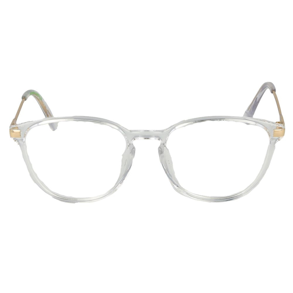 Polaroid Transparent Unisex Optical Frames