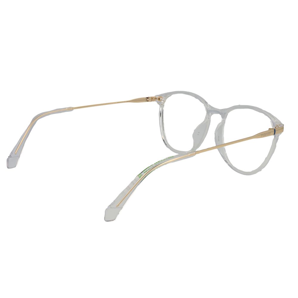 Polaroid Transparent Unisex Optical Frames