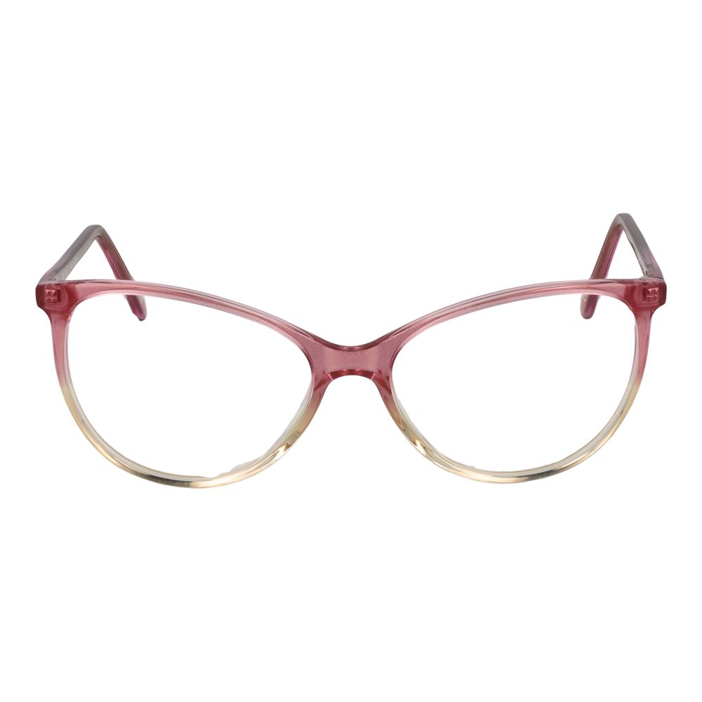 Andy Wolf Pink Unisex Optical Frames