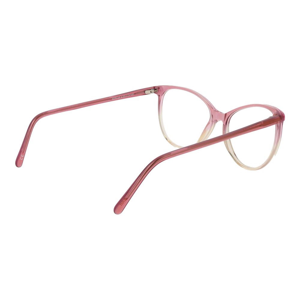 Andy Wolf Pink Unisex Optical Frames