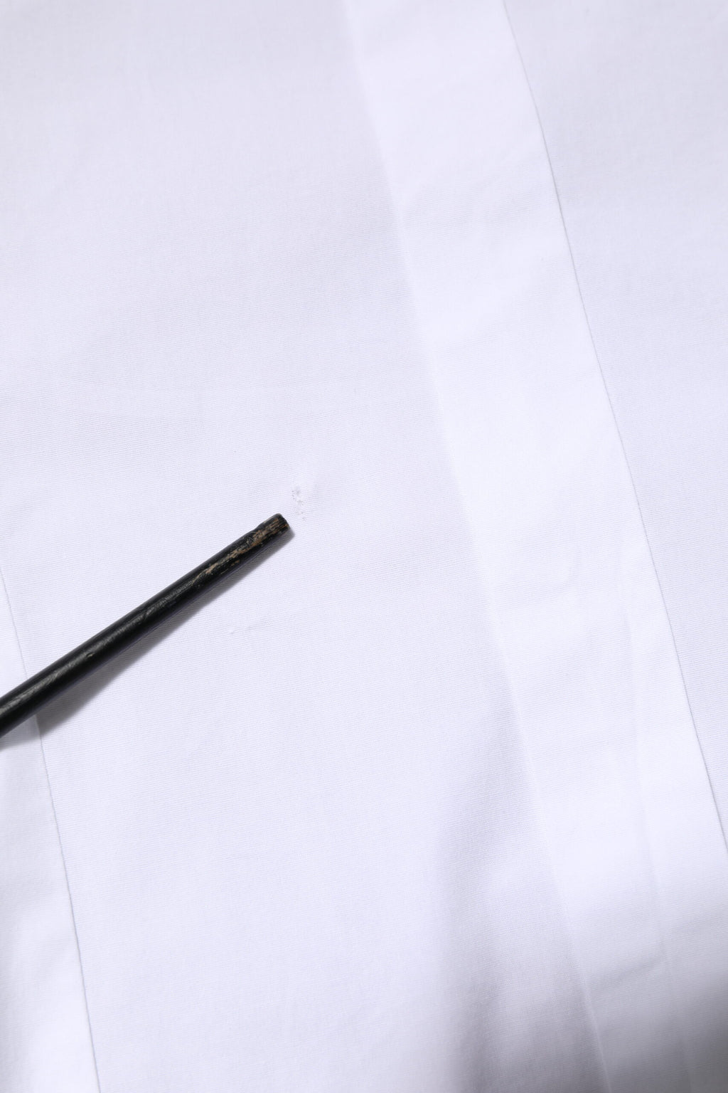 Dolce & Gabbana White GOLD Cotton Long Sleeves Dress Men Shirt