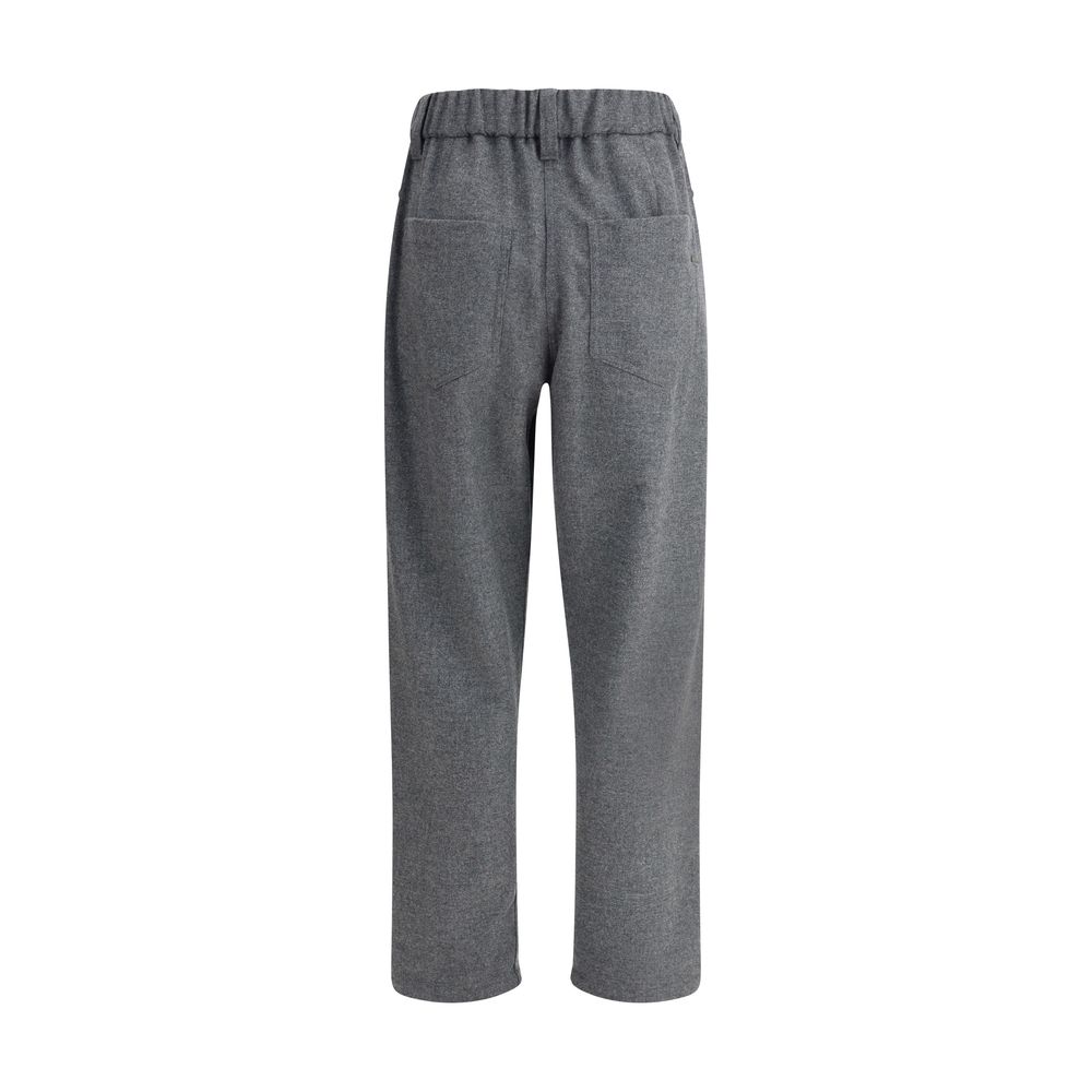 Brunello Cucinelli Wool Pants