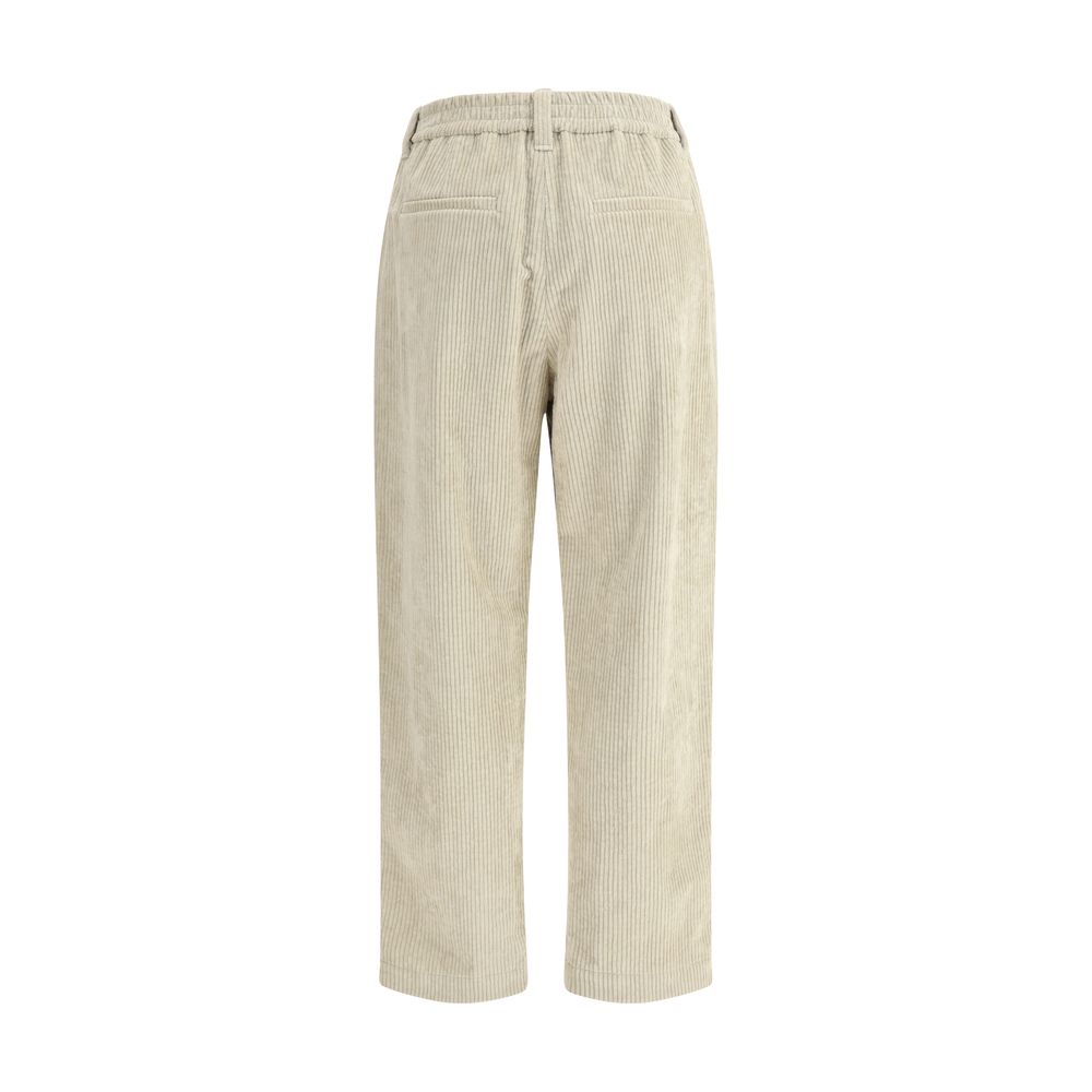 Brunello Cucinelli Velvet Pants