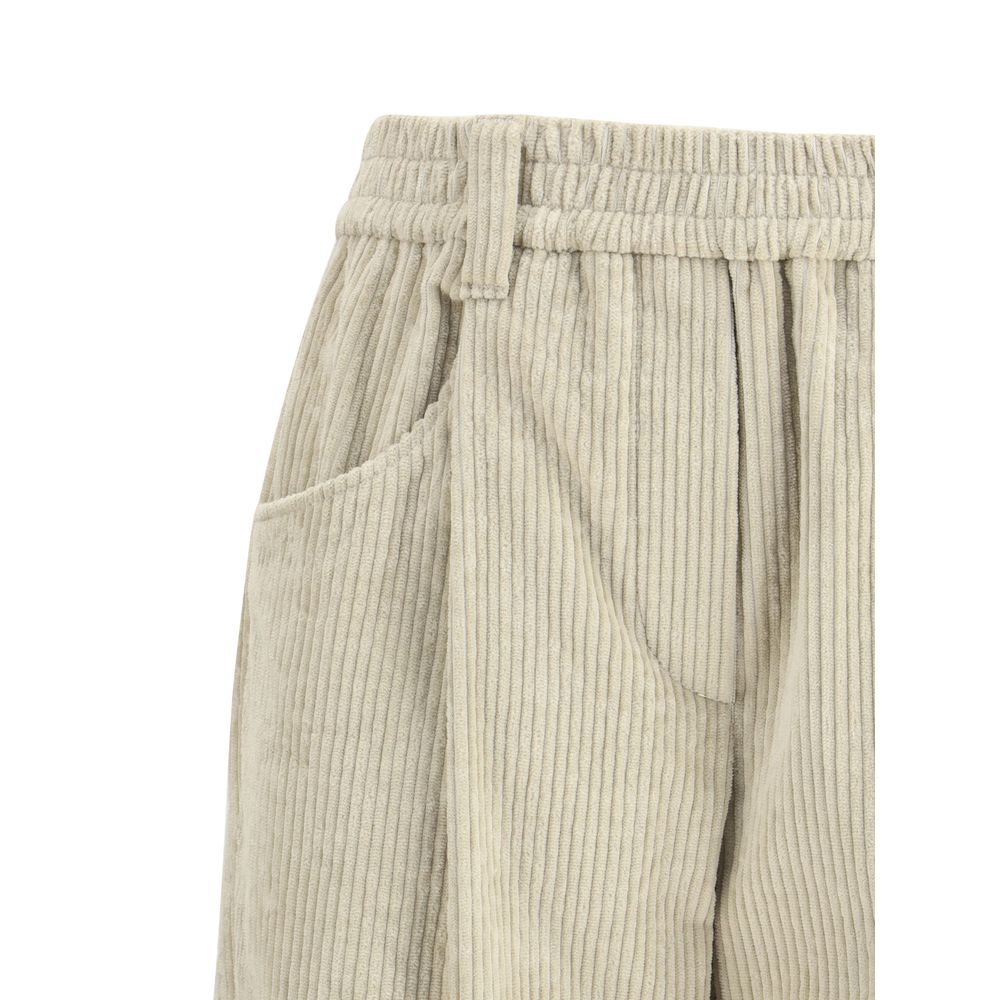 Brunello Cucinelli Velvet Pants