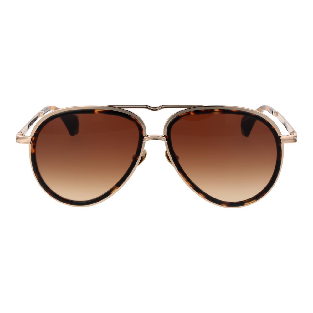 Vivienne Westwood Gold Unisex Sunglasses