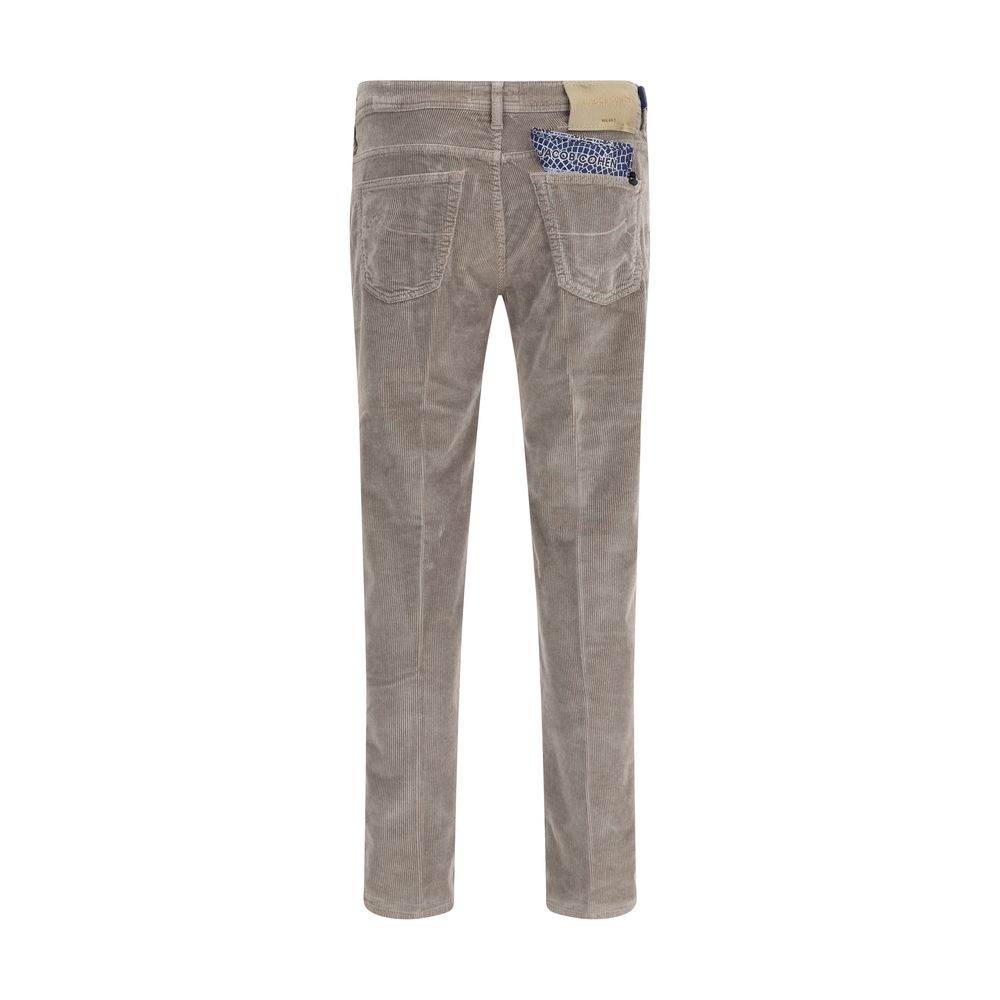 Jacob Cohen Corduroy Pants