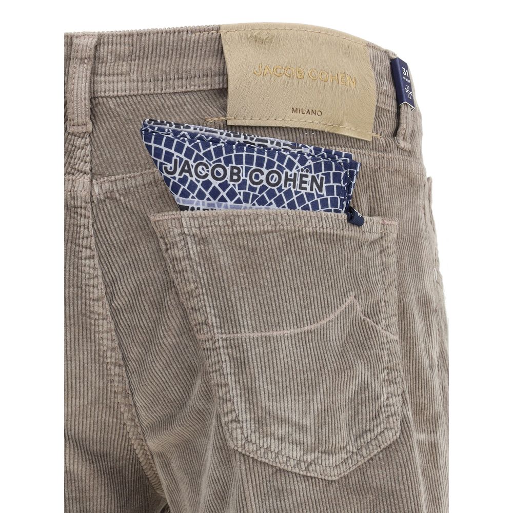 Jacob Cohen Corduroy Pants