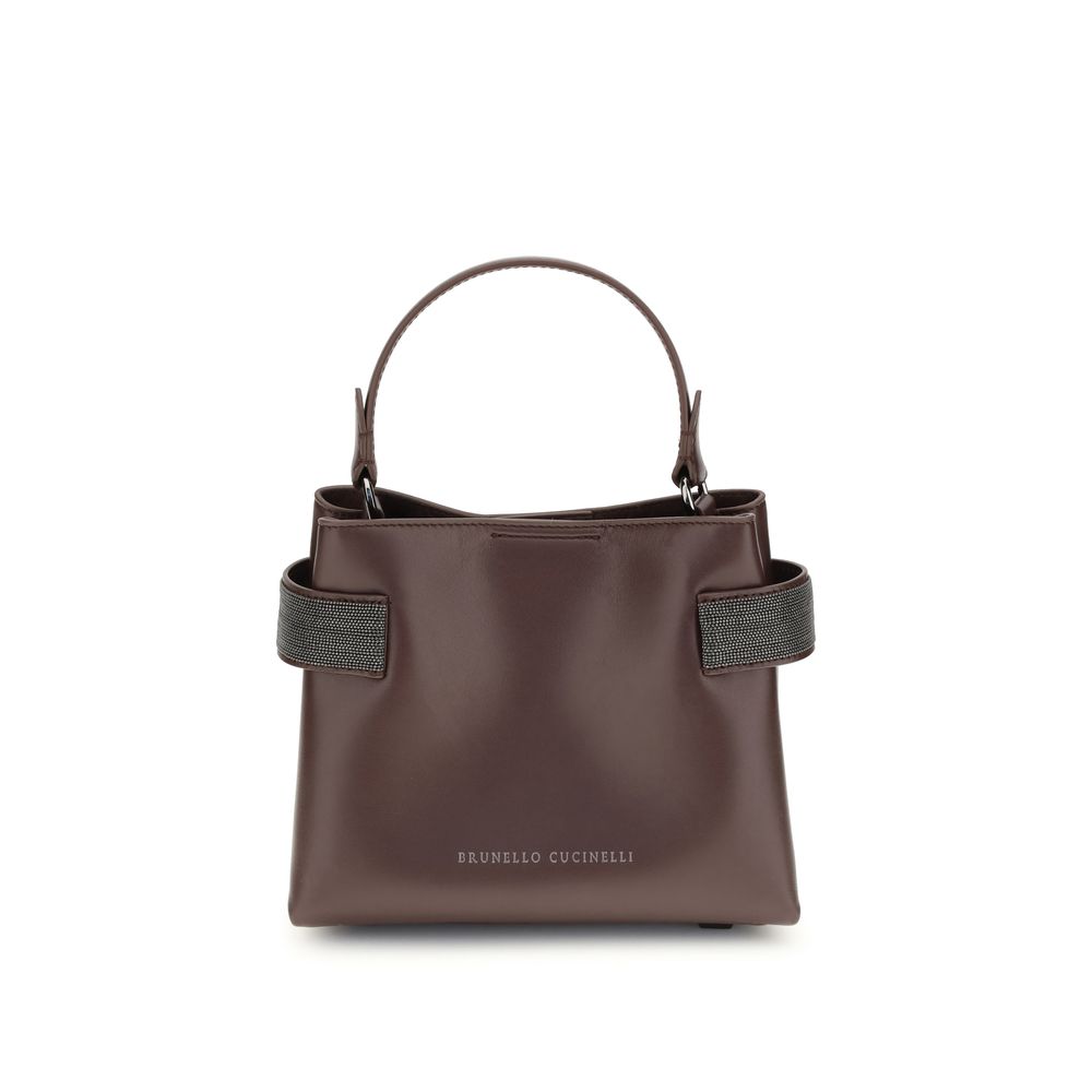 Brunello Cucinelli Leather Handbag