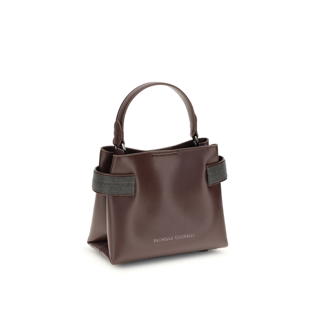 Brunello Cucinelli Leather Handbag