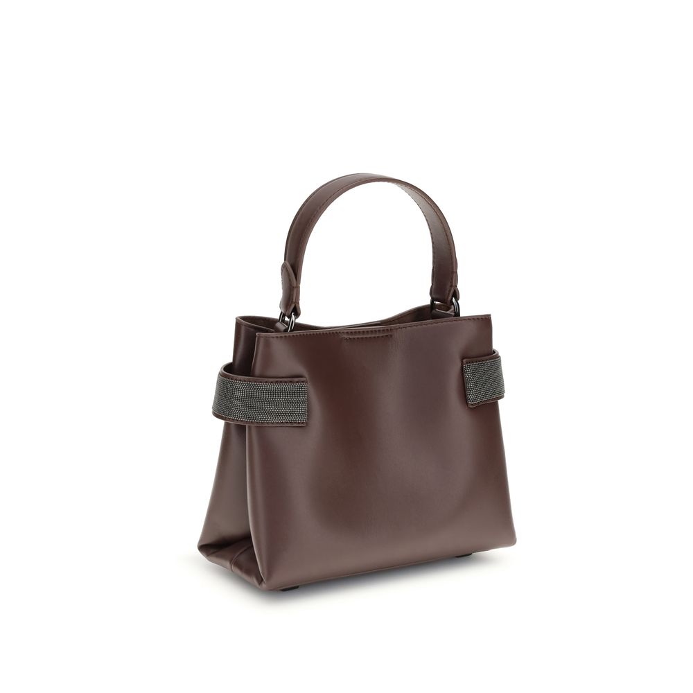 Brunello Cucinelli Leather Handbag