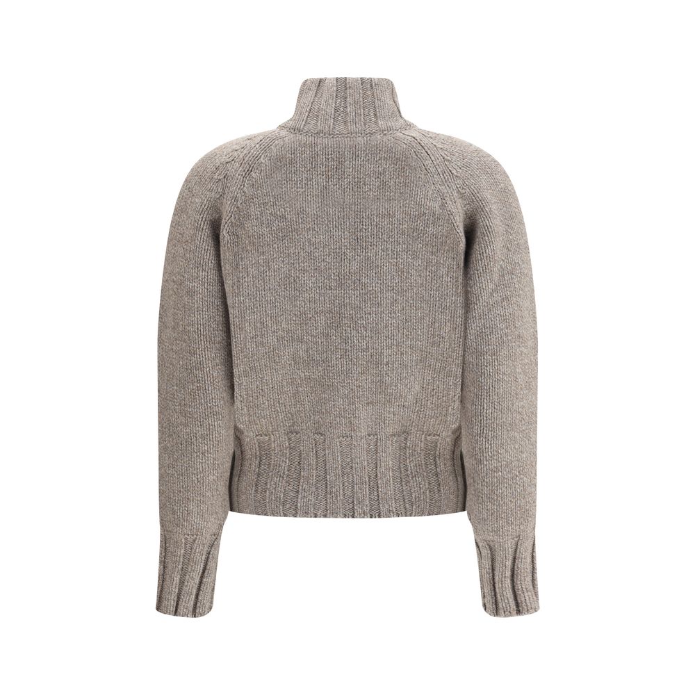 Magda Butrym Zip Cardigan