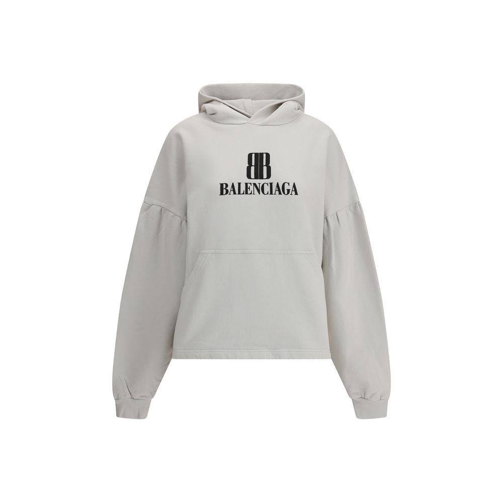 Balenciaga BB logo Hoodie