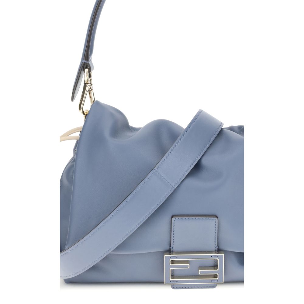 Fendi Mamma Baguette Shoulder Bag
