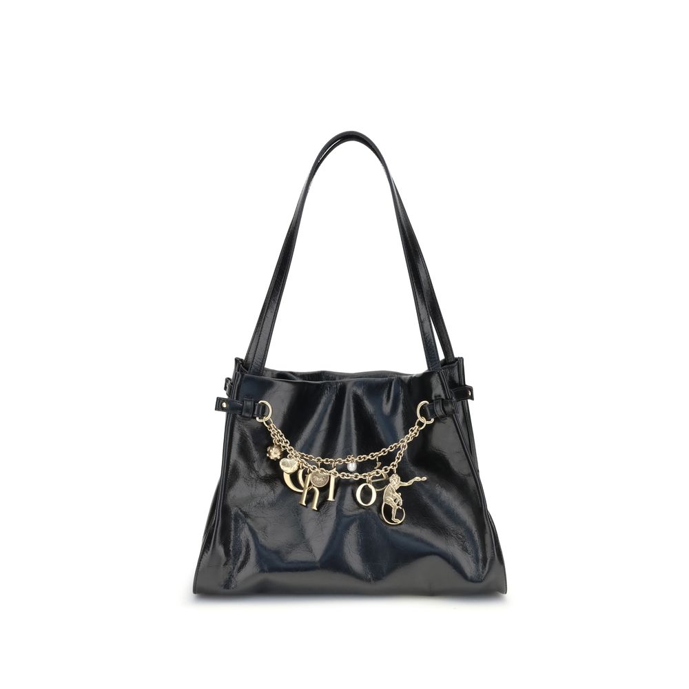 Chloé Charms Shoulder Bag