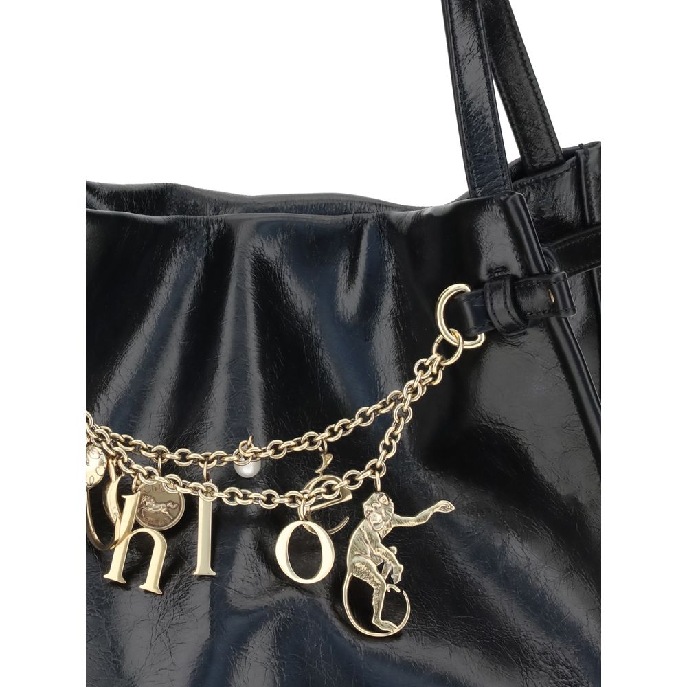 Chloé Charms Shoulder Bag