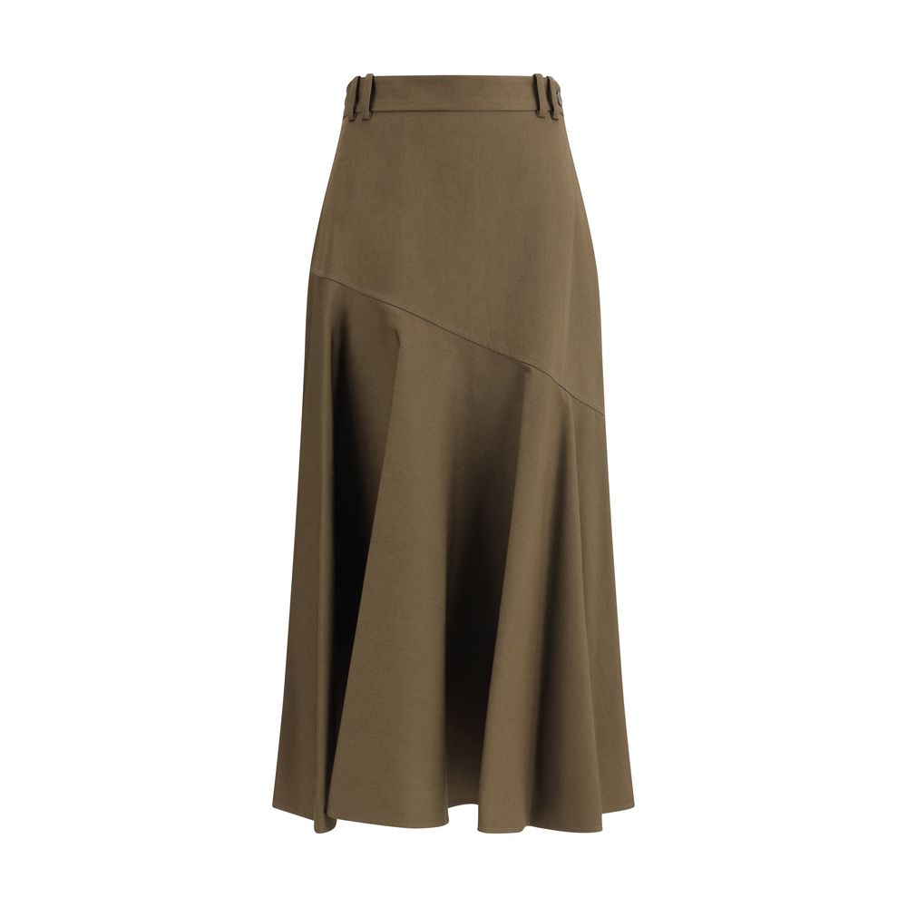 P.A.R.O.S.H. Midi Skirt