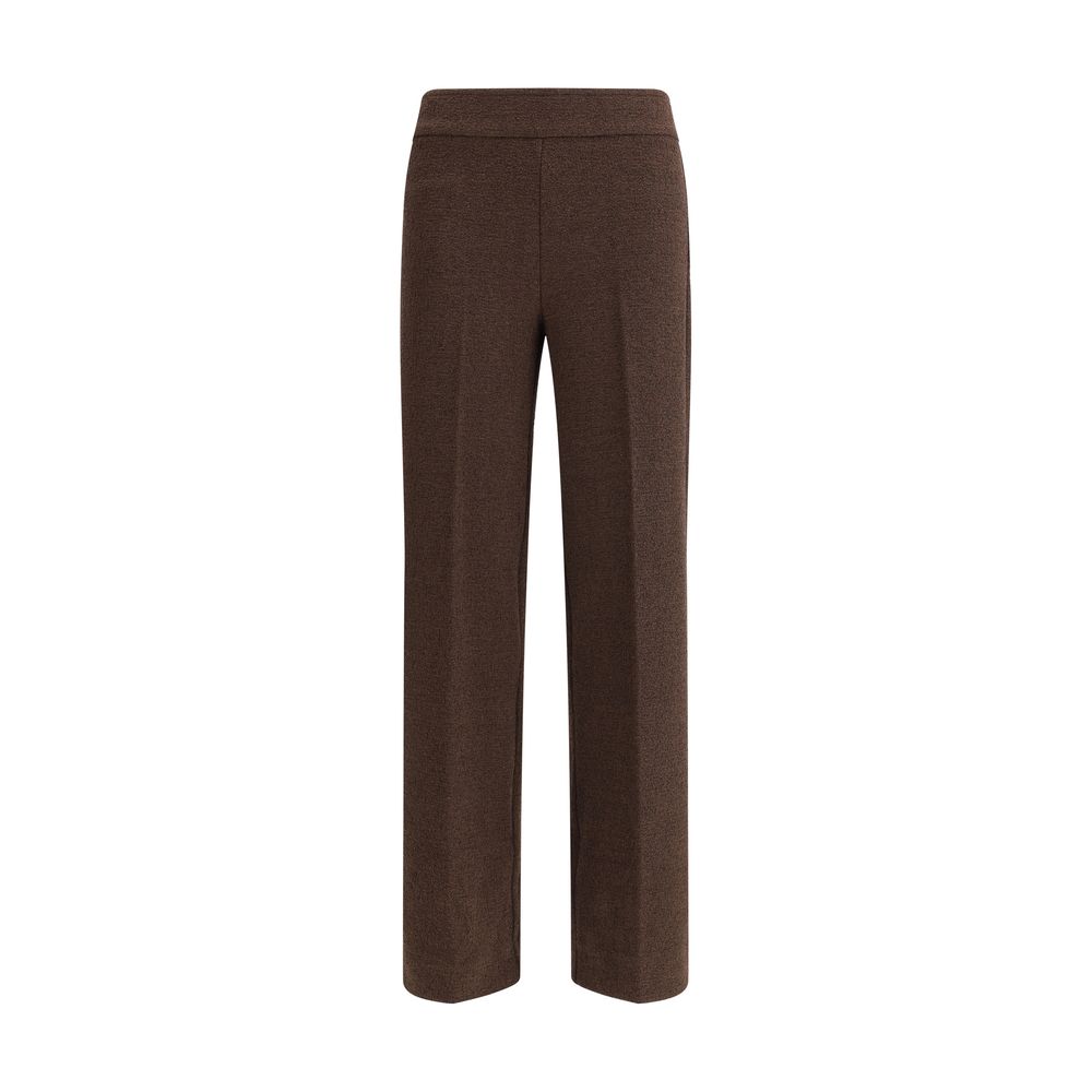 Avenue Montaigne Bouclé Pants