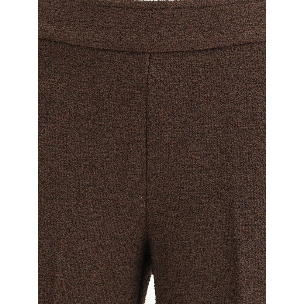 Avenue Montaigne Bouclé Pants